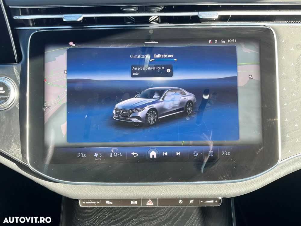 Mercedes-Benz E 200 9G-TRONIC Edition AMG Line - 33