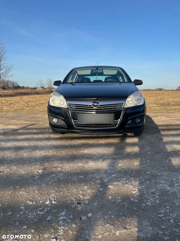 Opel Astra 1.4 - 1
