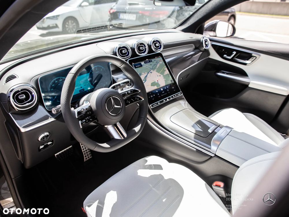 Mercedes-Benz GLC 220 d mHEV 4-Matic AMG Line - 8