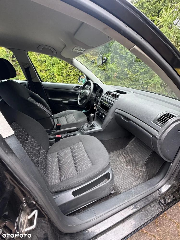 Skoda Octavia 1.9 TDI Classic - 10