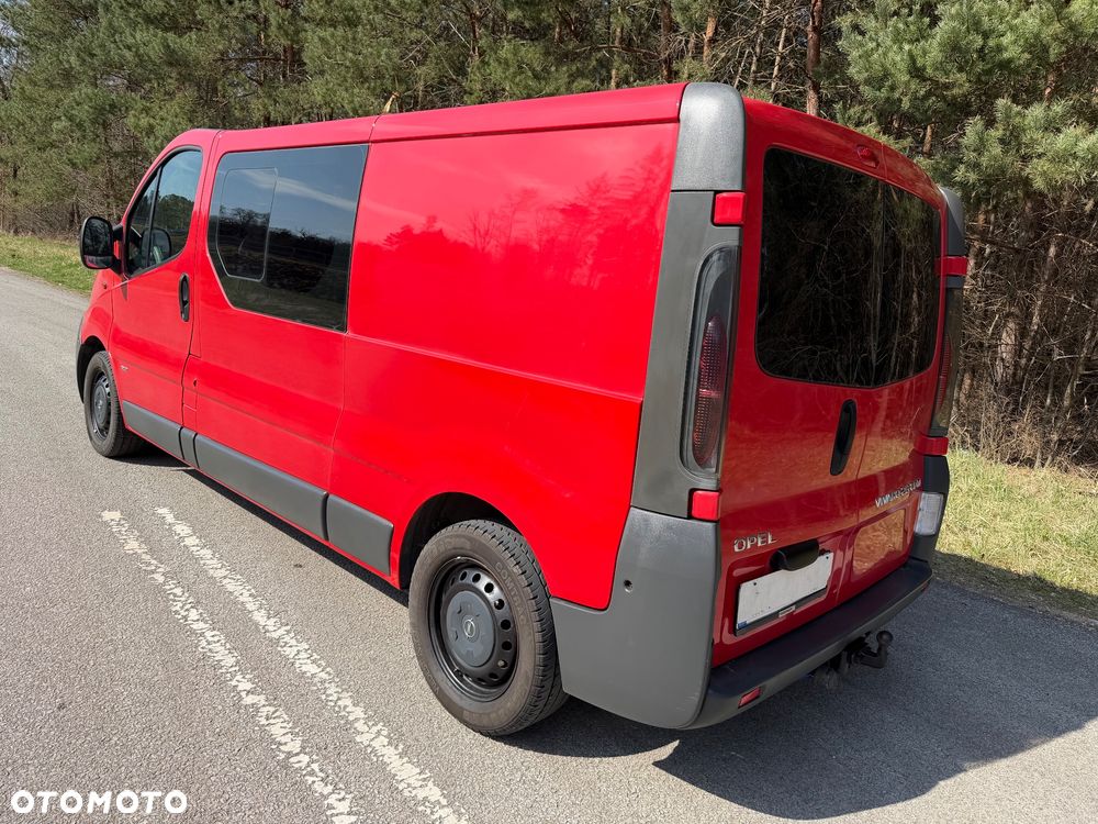 Opel VIVARO - 4