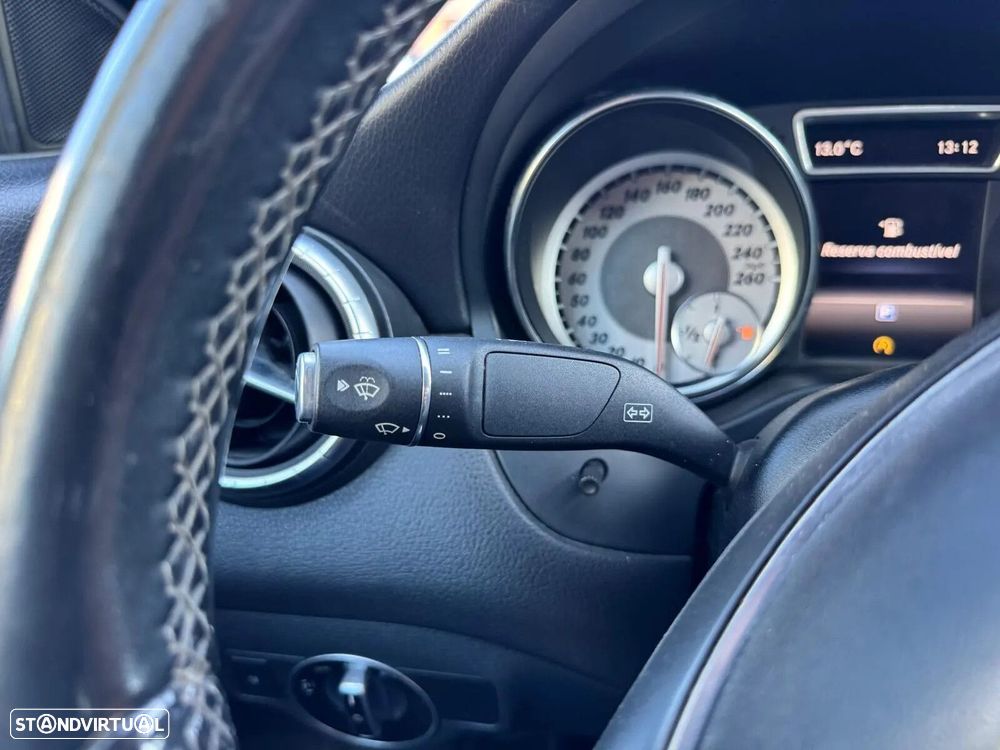 Mercedes-Benz CLA 180 CDI Urban - 29