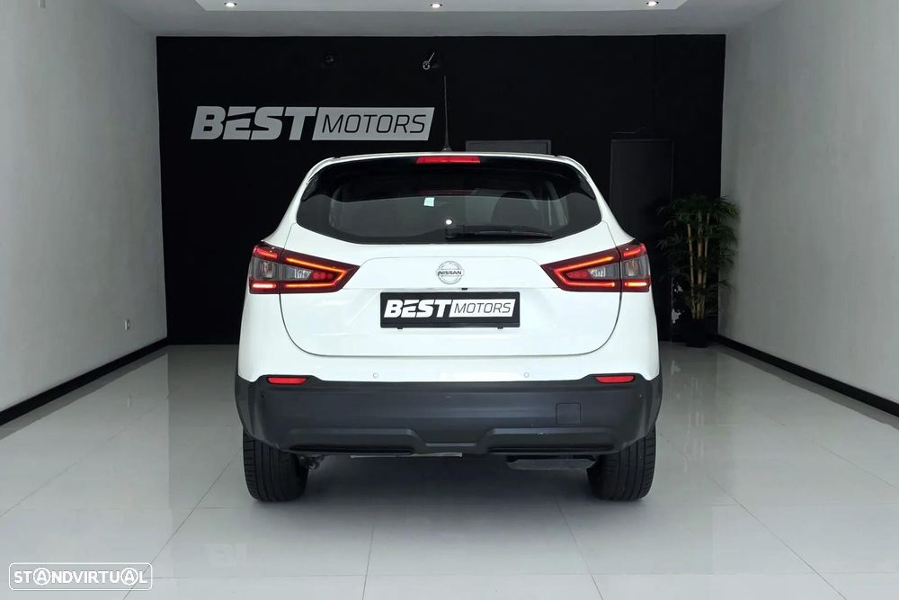 Nissan Qashqai 1.7 dCi N-Connecta - 6