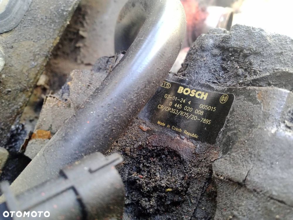 SILNIK F1AE0481C FIAT DUCATO II 2.3 JTD 0445020008 - 7