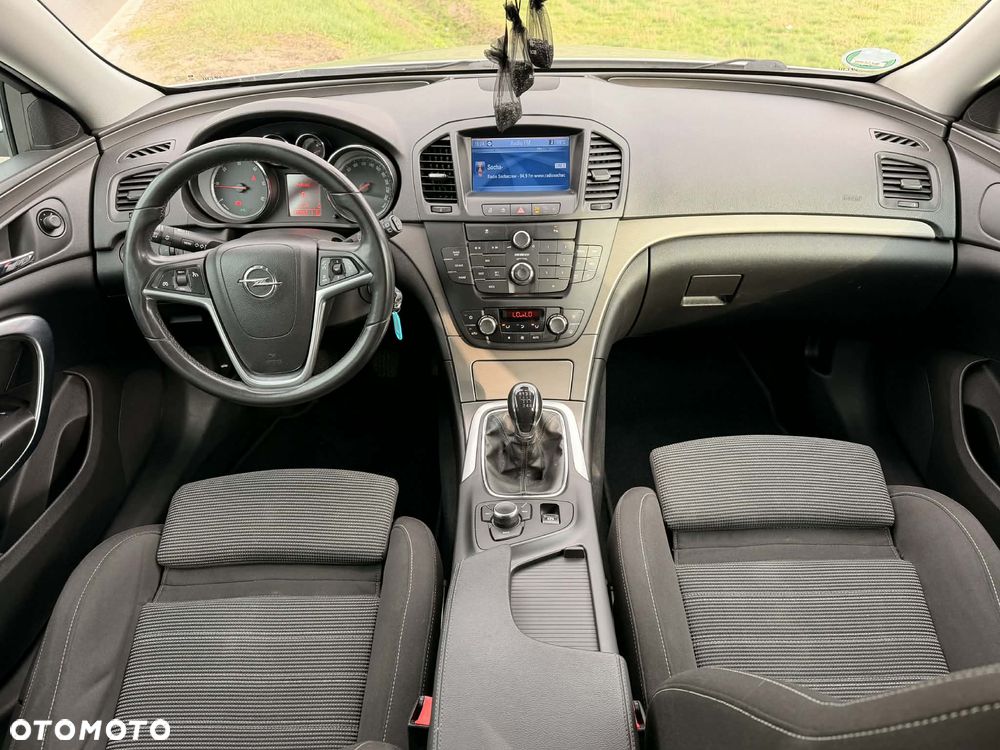 Opel Insignia 2.0 CDTI Sport - 9