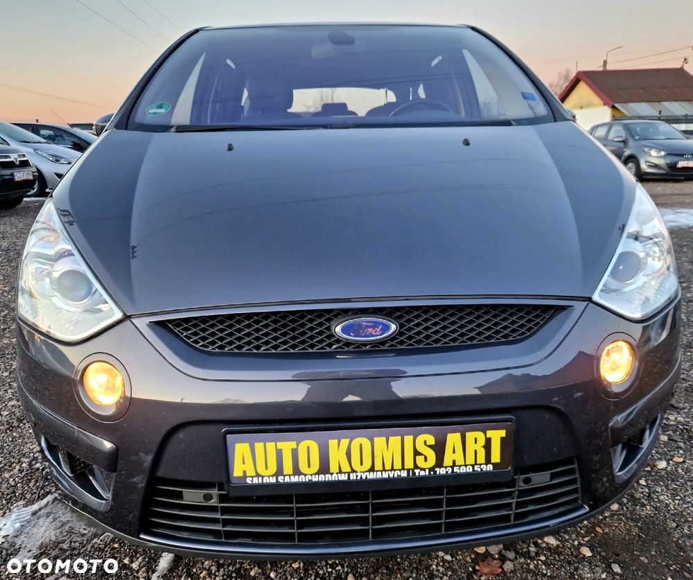 Ford S-Max 2.5 Titanium - 2