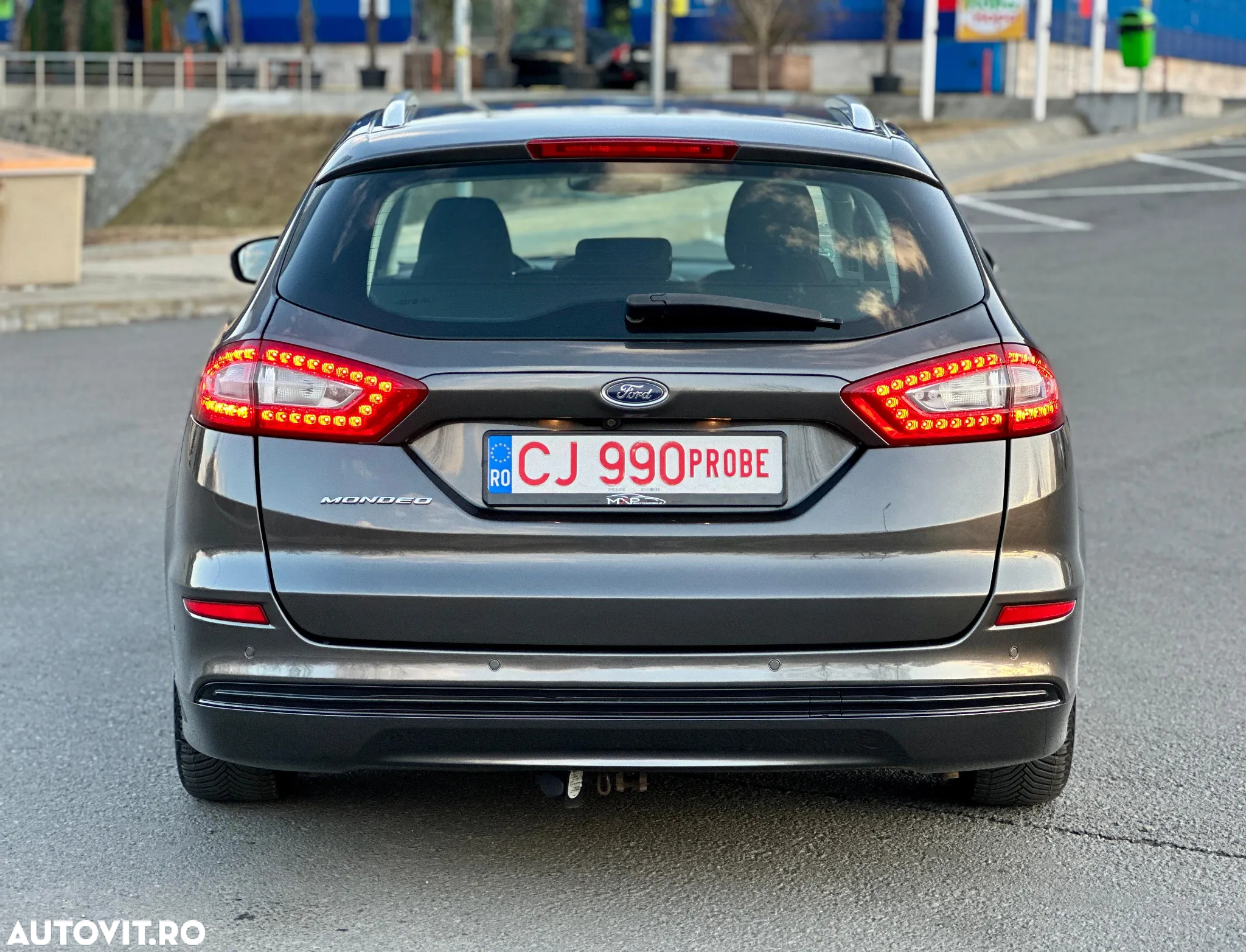 Ford Mondeo 2.0 EcoBlue Titanium - 11