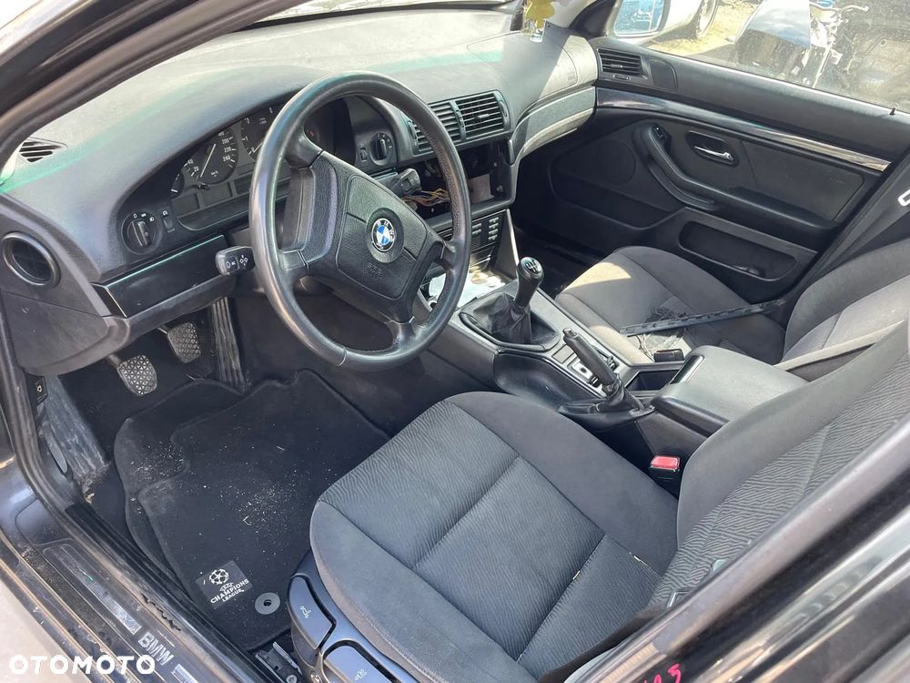 BMW E39 Na Czesci Wszystkie Czesci ! - 2