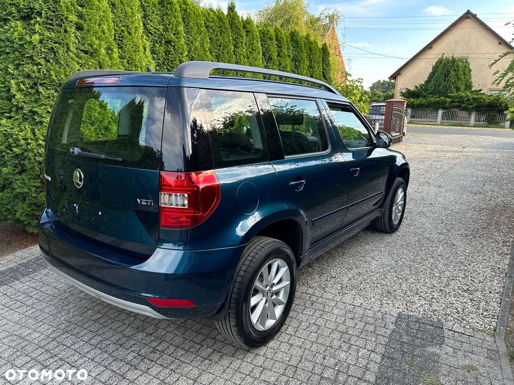 Skoda Yeti - 3
