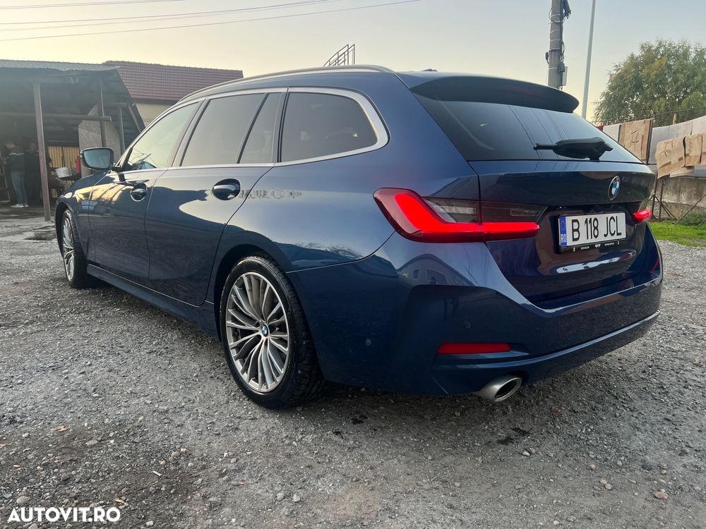 BMW Seria 3 320d Touring xDrive Aut. Luxury Line - 5