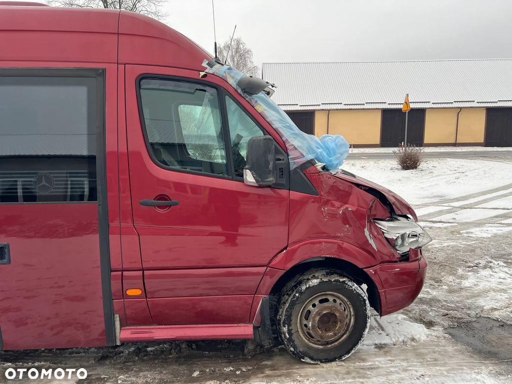 Mercedes-Benz Sprinter - 8