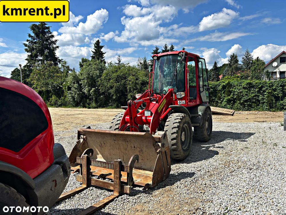 Atlas 65 ŁADOWARKA KOŁOWA 2014R | ATLAS 60 65 VOLVO L25, 30 JCB 406 407 409 AT 906 907 908 KRAME 34 364 750 - 27
