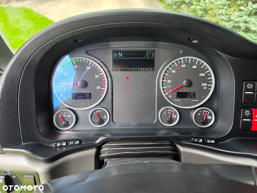MAN TGS 26.400 Z Palfinger PK 20501L - 9