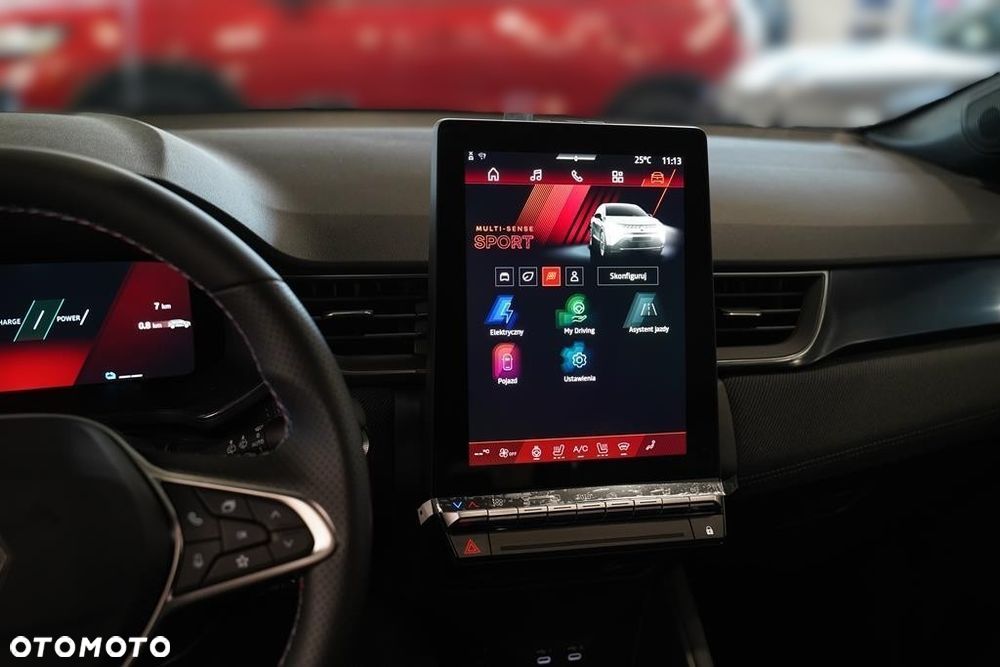 Renault Symbioz 1.8 E-Tech Full Hybrid 160 Esprit Alpine - 20