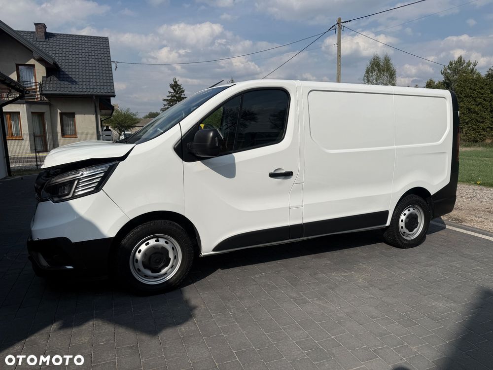 Renault Trafic - 1