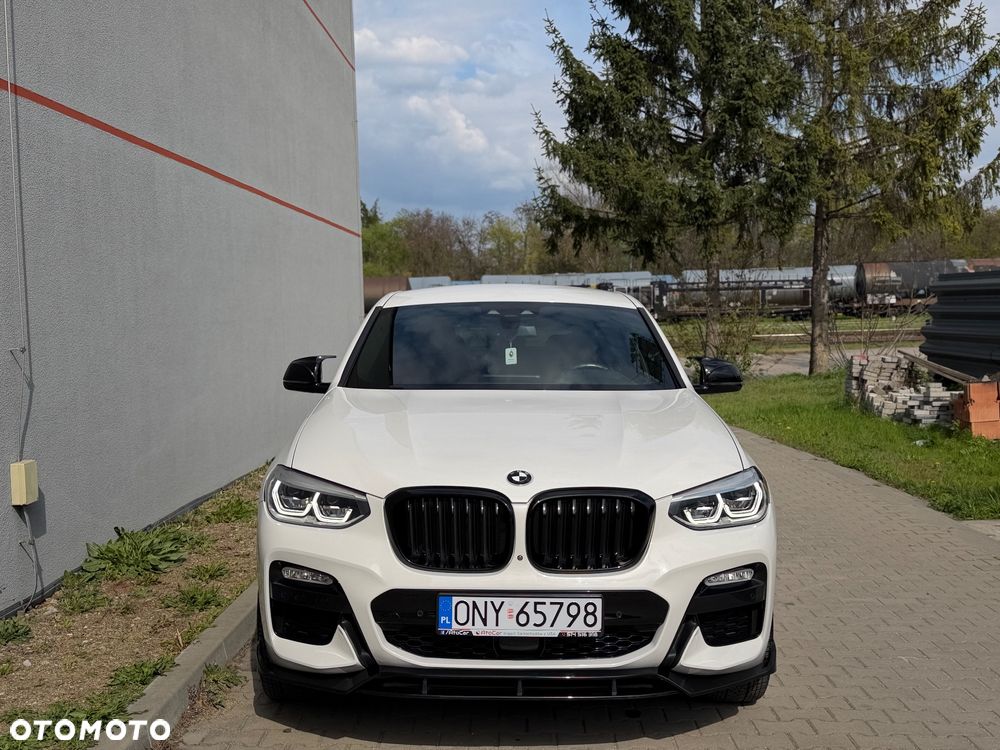 BMW X4 xDrive30d M Sport - 3