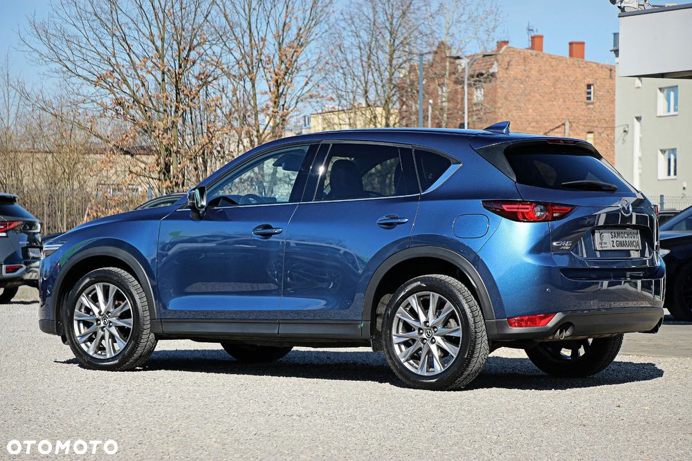 Mazda CX-5 2.0 Skypassion AWD - 8