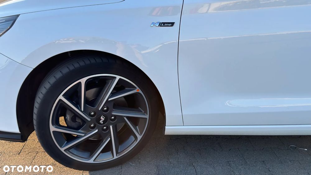 Hyundai i30 1.6 CRDI 48V-Hybrid N-Line - 16