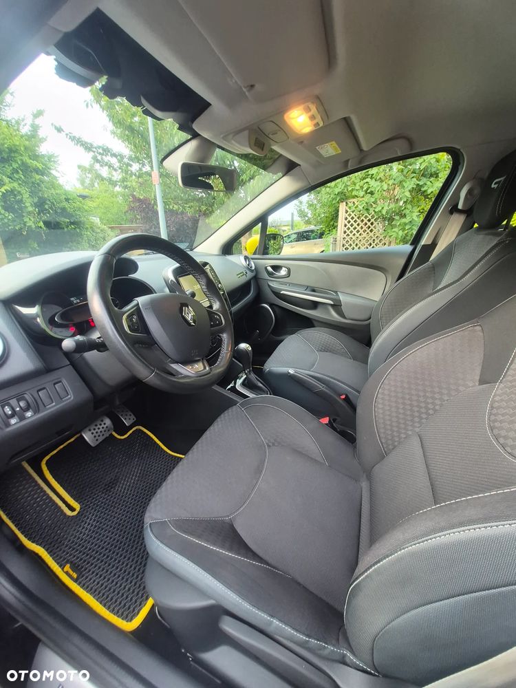 Renault Clio 1.2 TCe GT 120 EDC - 10