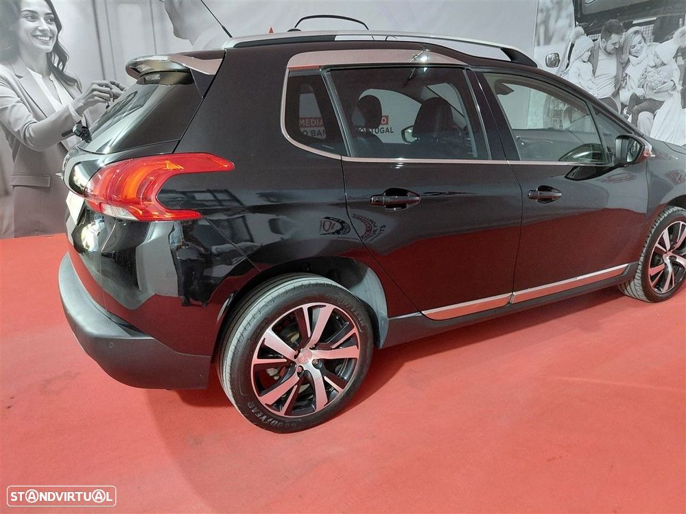 Peugeot 2008 - 17