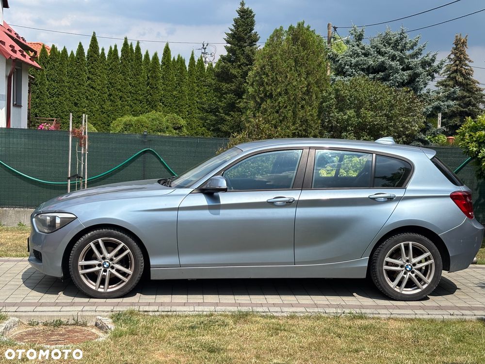 BMW Seria 1 116i - 3