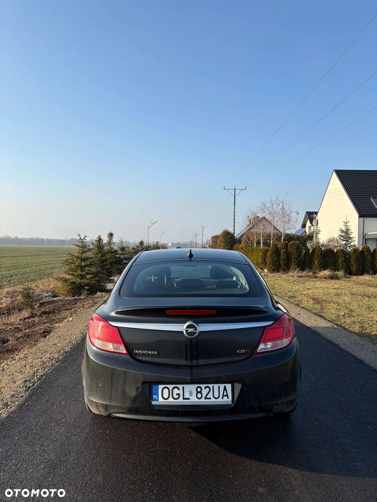 Opel Insignia 2.0 CDTI ecoFLEX Design Edition - 4