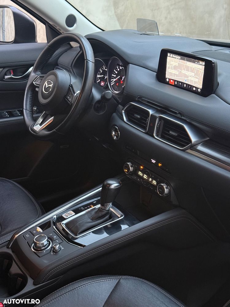Mazda CX-5 G194 4x4 AT Takumi Plus - 26