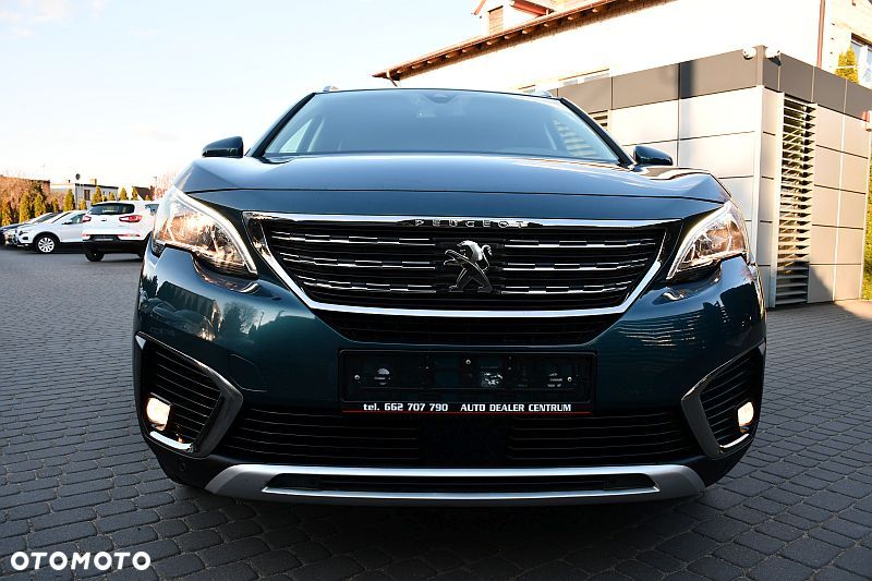 Peugeot 5008 THP 165 EAT6 Allure - 5