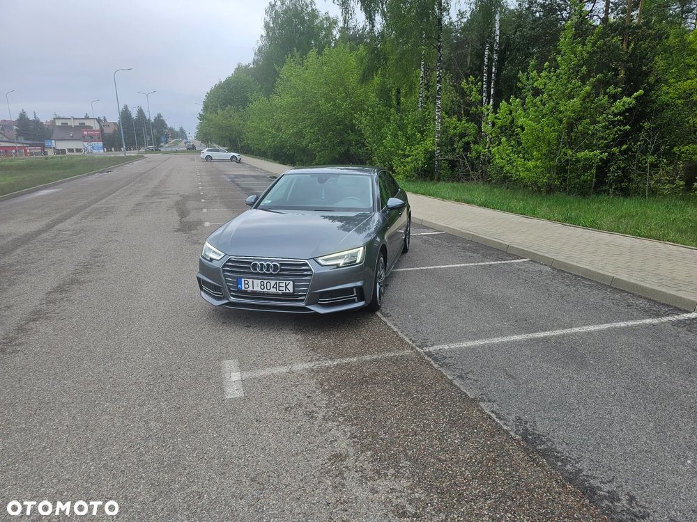 Audi A4 Limousine 1.4 TFSI Sport S tronic - 2