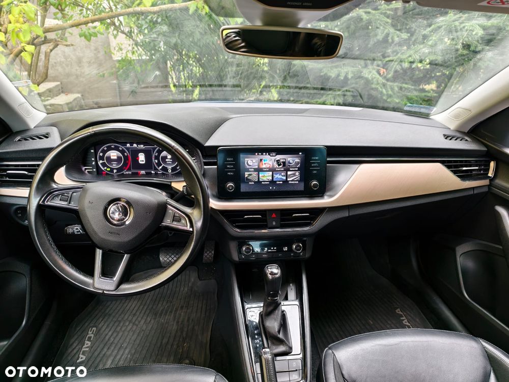 Skoda Scala 1.0 TSI Ambition DSG - 11
