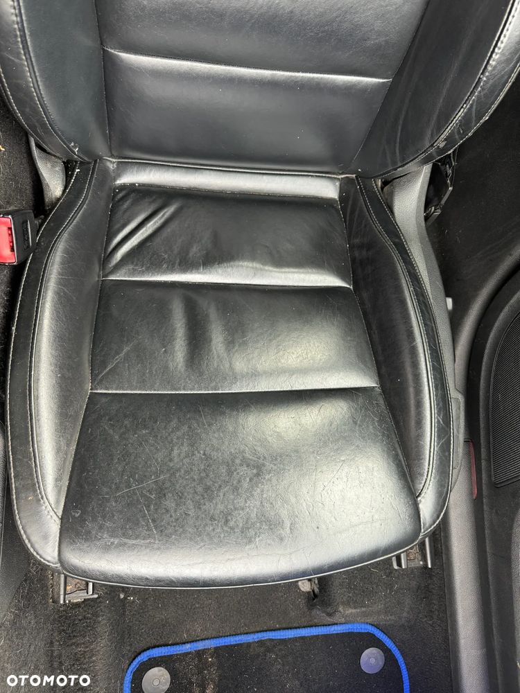 SKODA SUPERB II LIFT KOMPLET FOTELI Z BOCZKAMI FOTEL BOCZEK BOCZKI FOTELE - 8