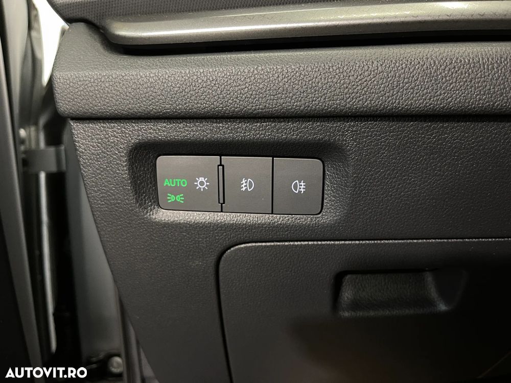 Skoda Octavia 1.5 TSI Ambition - 20