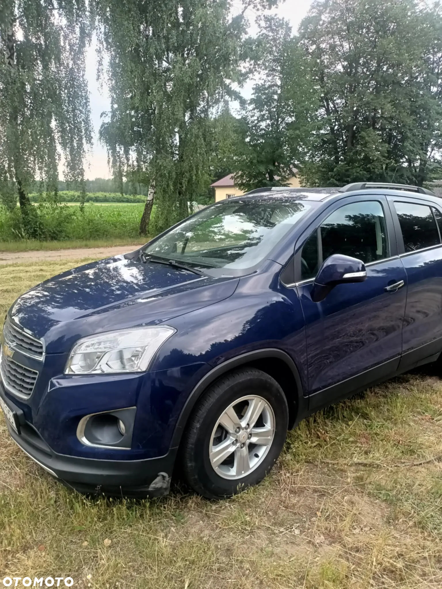 Chevrolet Trax - 18