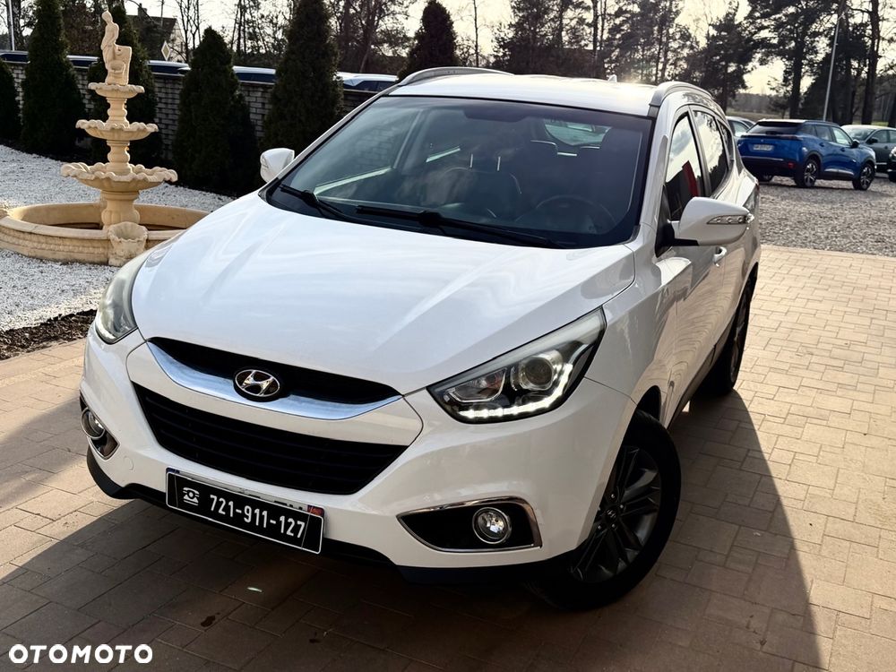 Hyundai ix35 - 8