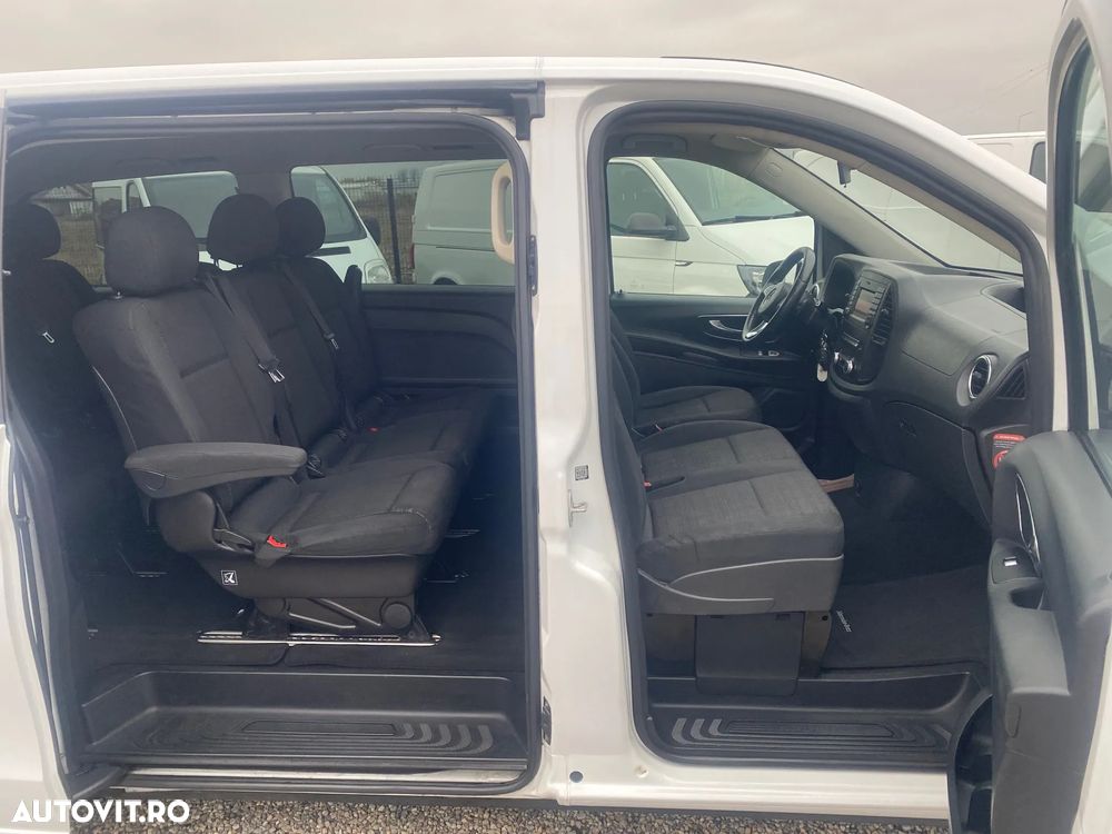 Mercedes-Benz Vito - 5