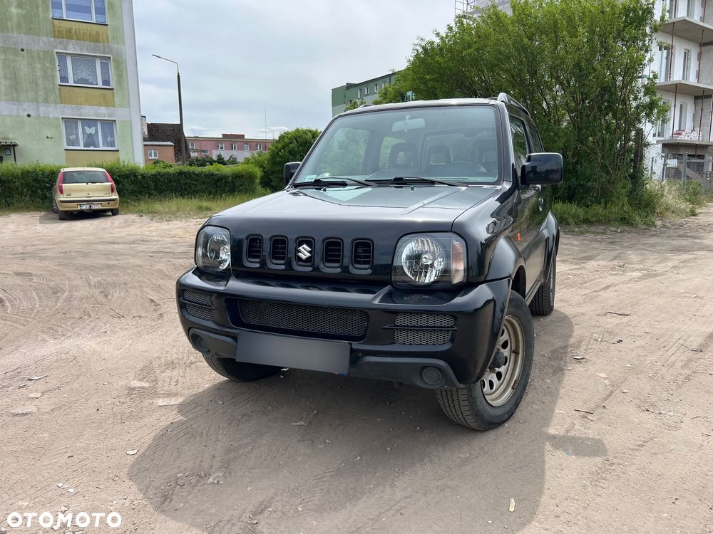 Suzuki Jimny 1.3 Elegance - 2