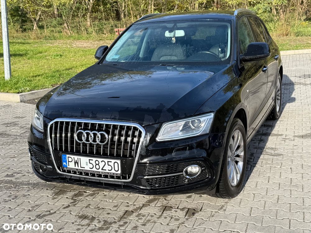 Audi Q5 2.0 TDI - 1