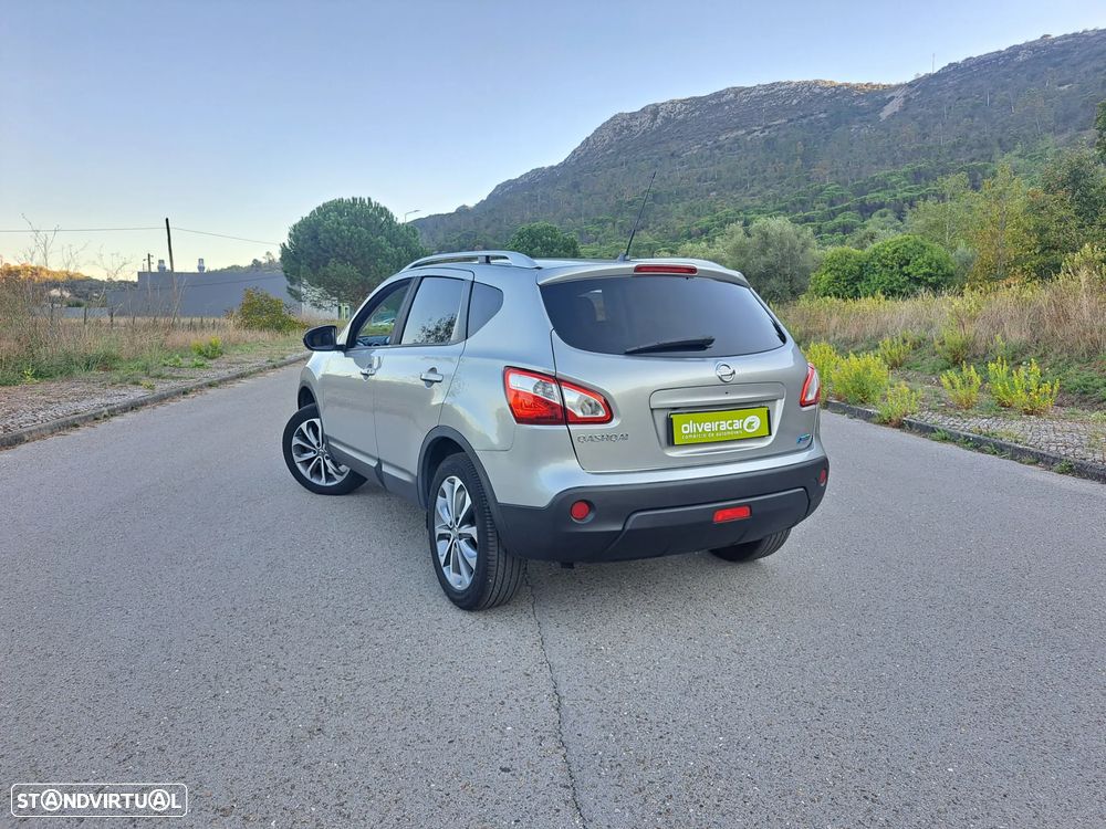 Nissan Qashqai 1.5 dCi Tekna Premium 18 129g - 31