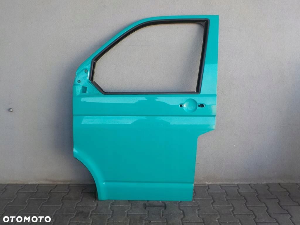 VW T5 DRZWI LEWE PRZEDNIE KIEROWCY - 1