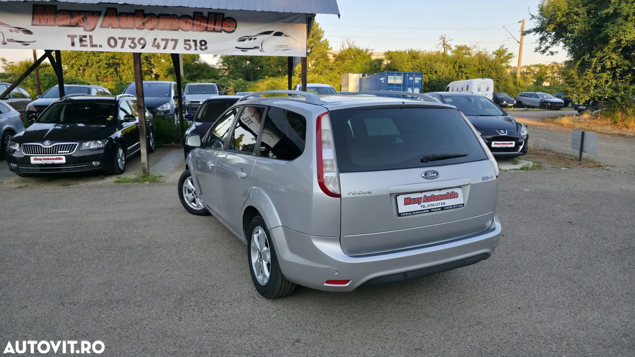 Ford Focus 1.6 TDCI Ambiente - 5