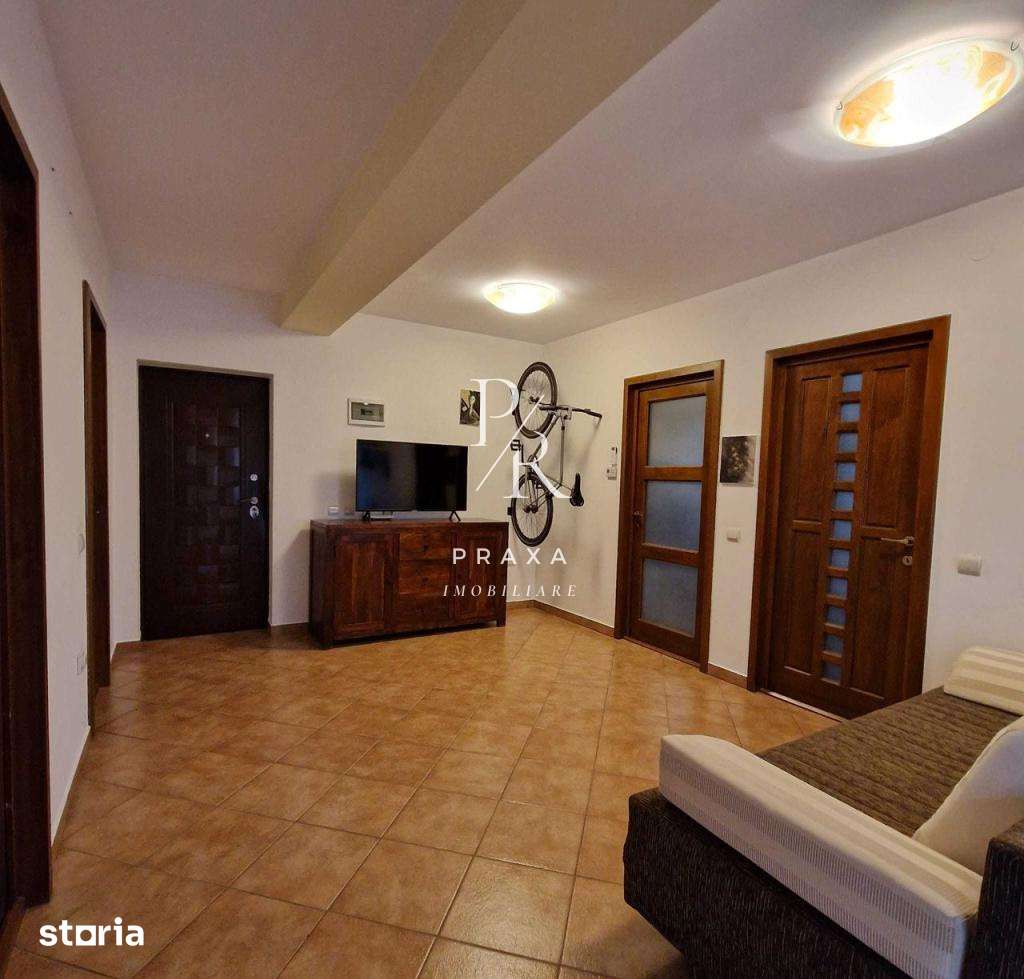 Apartament 2 camere 46 mp si parcare in zona Stejarului! — fotografia 3