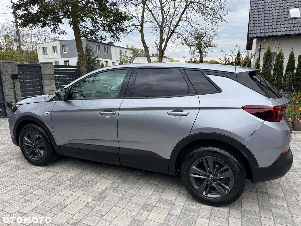 Opel Grandland X 1.2 T GPF Elegance Business Pack S&S - 5