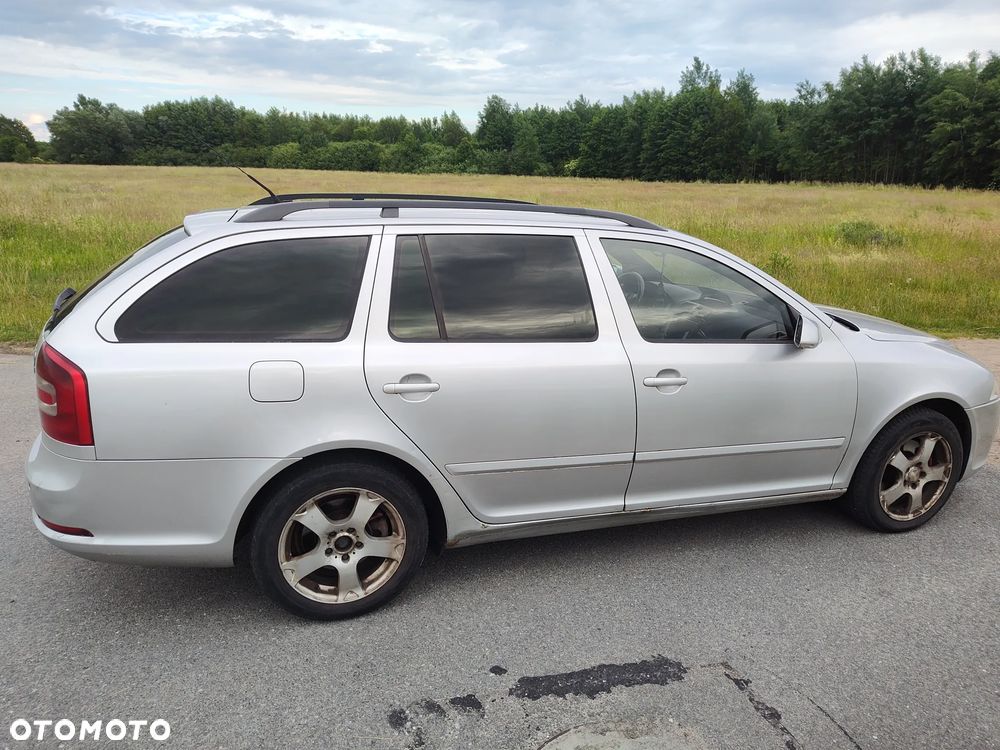Skoda Octavia 2.0 TDI RS - 5