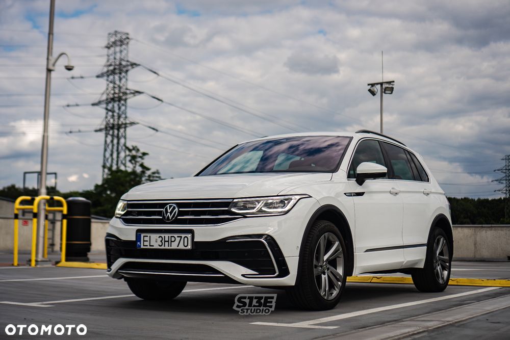 Volkswagen Tiguan 2.0 TSI 4Mot R-Line DSG - 3