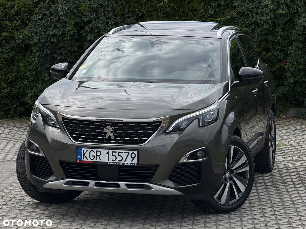 Peugeot 3008 2.0 BlueHDi GT S&S EAT8 - 2