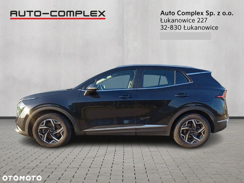 Kia Sportage - 3