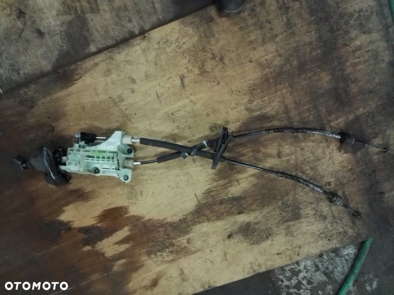 linki biegów 2.2 hdi boxer ducato jumper 06-11 - 2