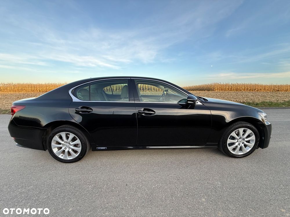 Lexus GS 300h Elegance - 6