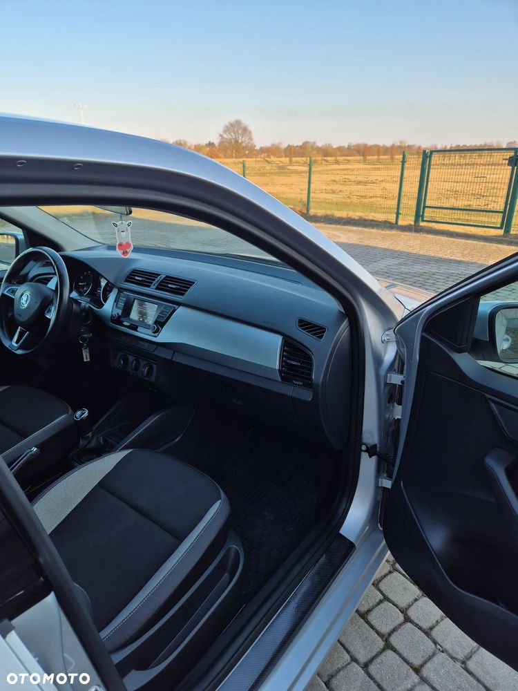 Skoda Fabia 1.0 Edition - 22