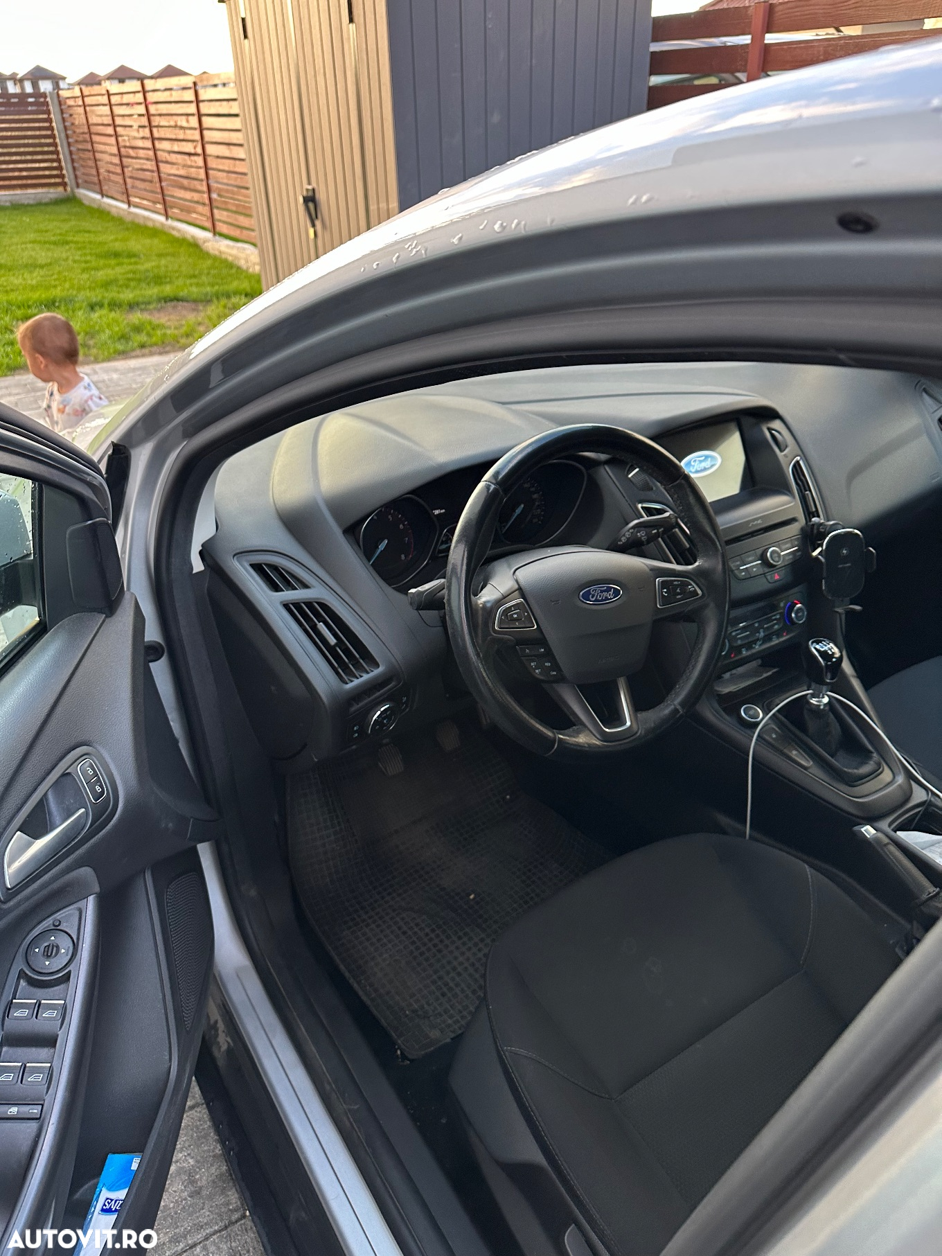 Ford Focus 1.0 EcoBoost Trend - 4